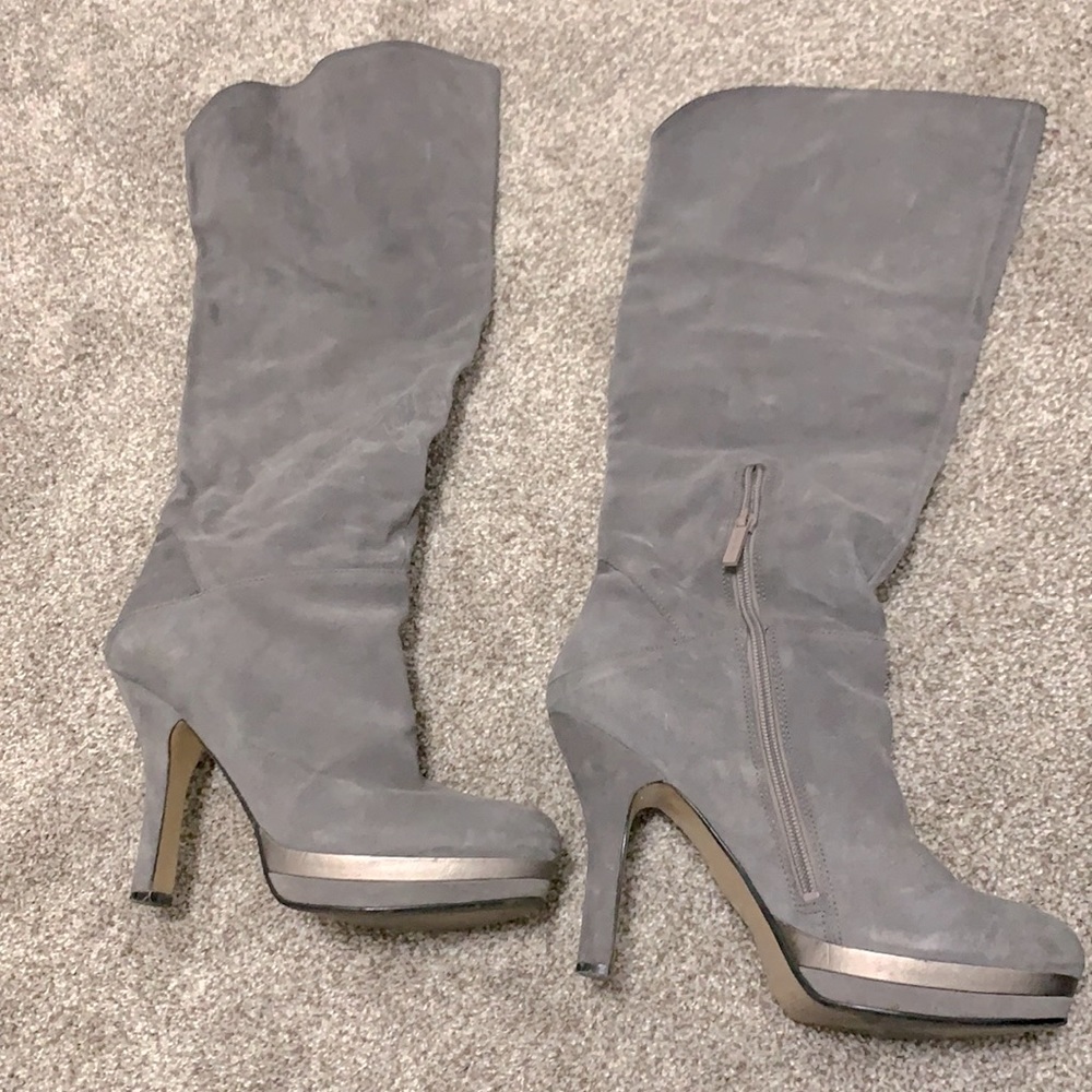 Nine West knee high boots